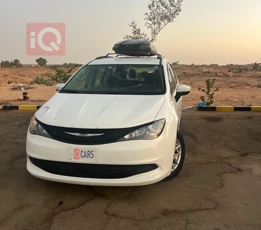 كرايسلر جراند فوياجر